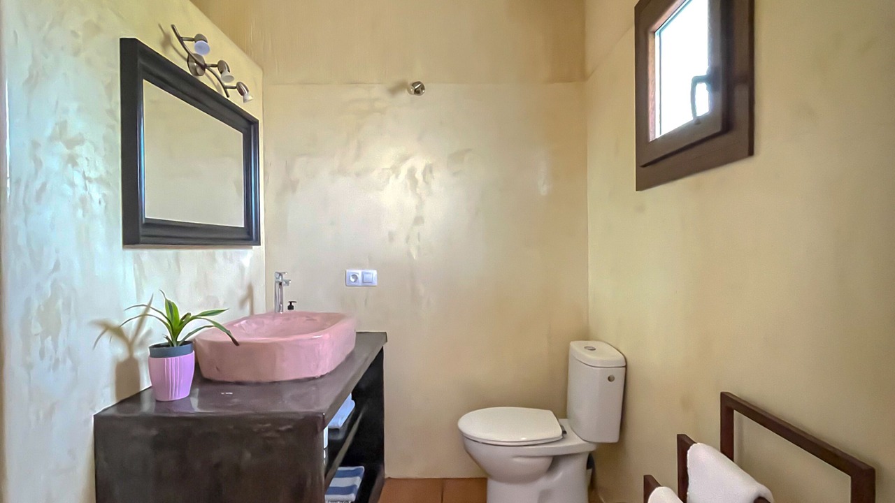 Photo of Bathroom in Santa Eulalia del Rio