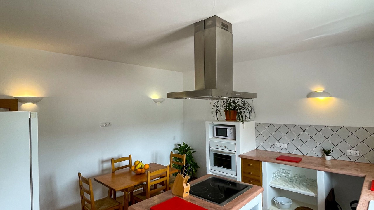 Photo of Kitchen in Santa Eulalia del Rio