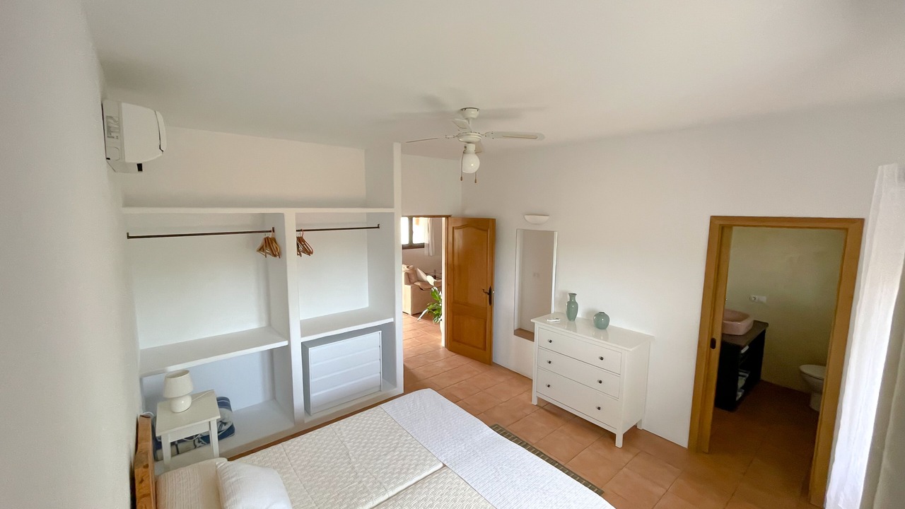 Photo of Bedroom in Santa Eulalia del Rio