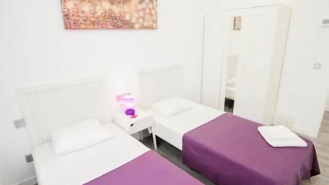Photo of Bedroom in Malaga Historic Centre