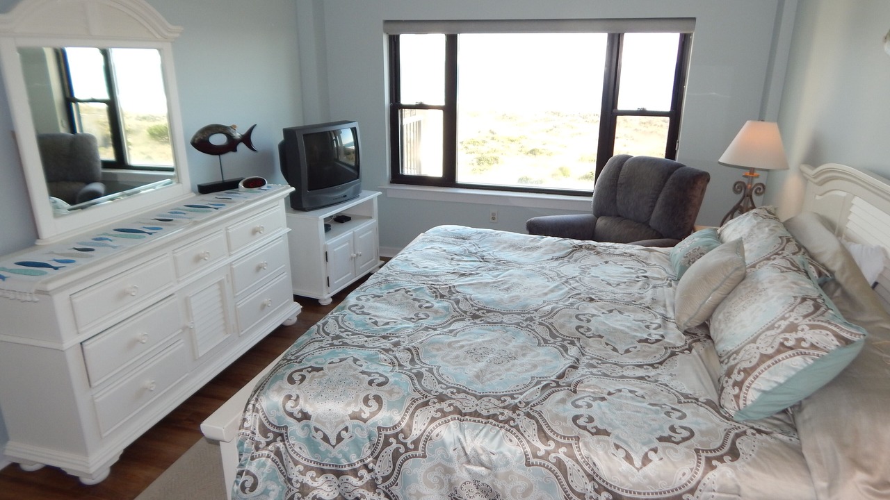 Photo of Bedroom in Shell Island