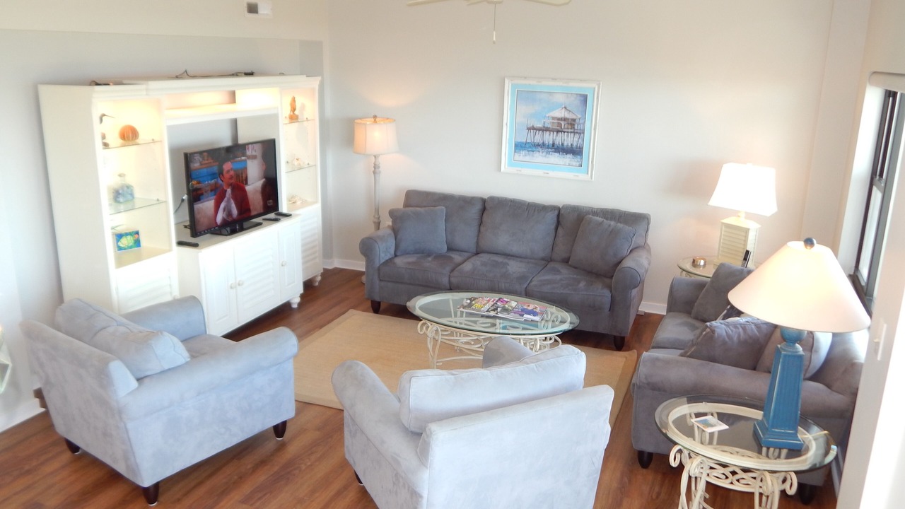 Photo of Livingroom in Shell Island