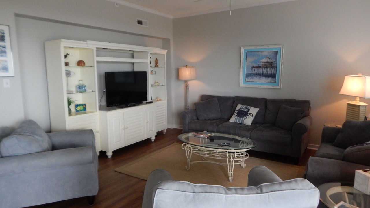Photo of Livingroom in Shell Island