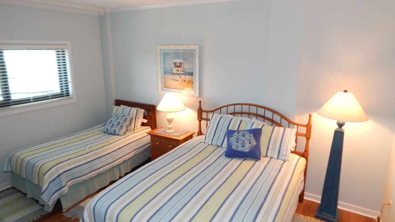Photo of Bedroom in Shell Island