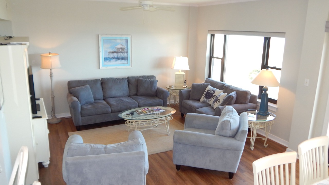 Photo of Livingroom in Shell Island