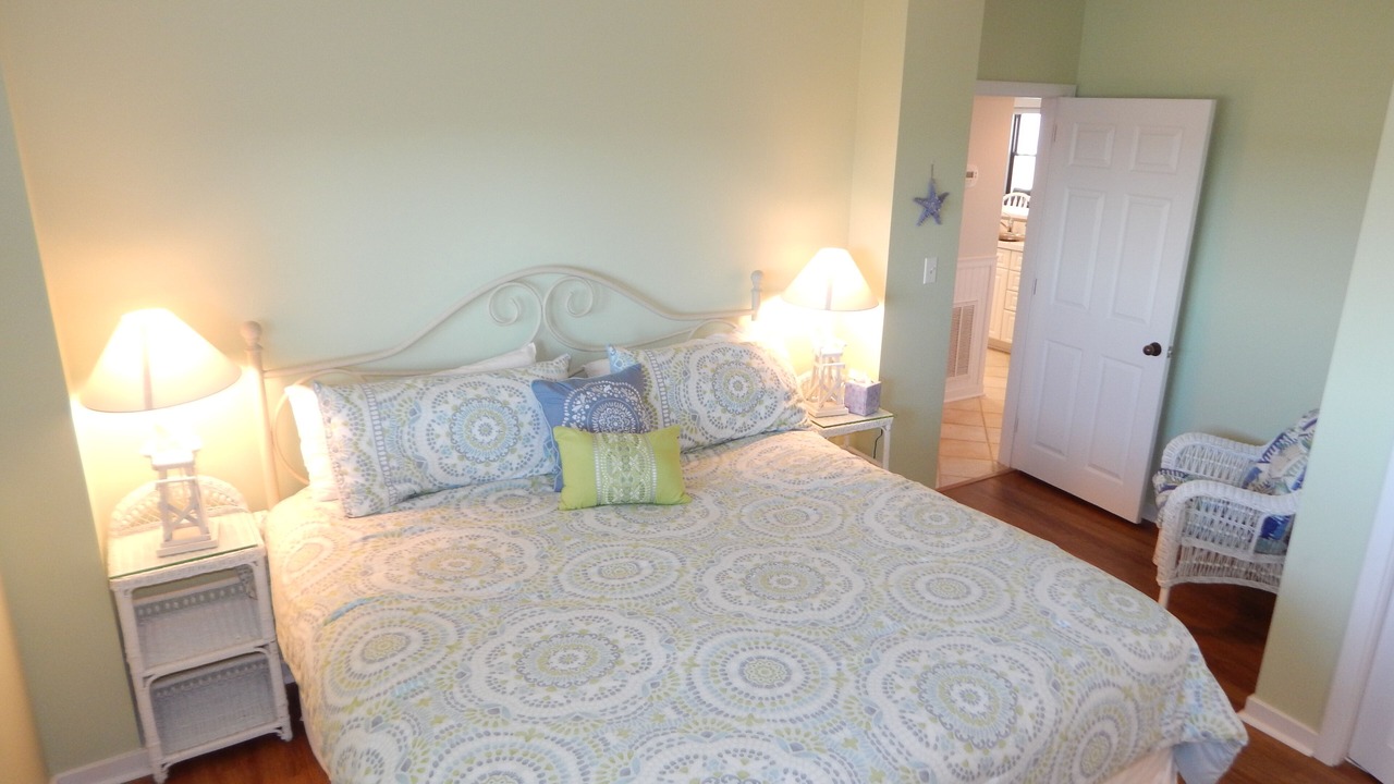 Photo of Bedroom in Shell Island