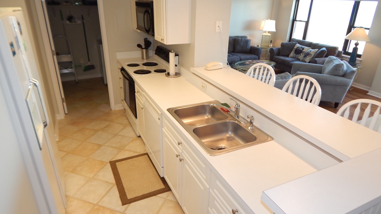 Photo of Kitchen in Shell Island