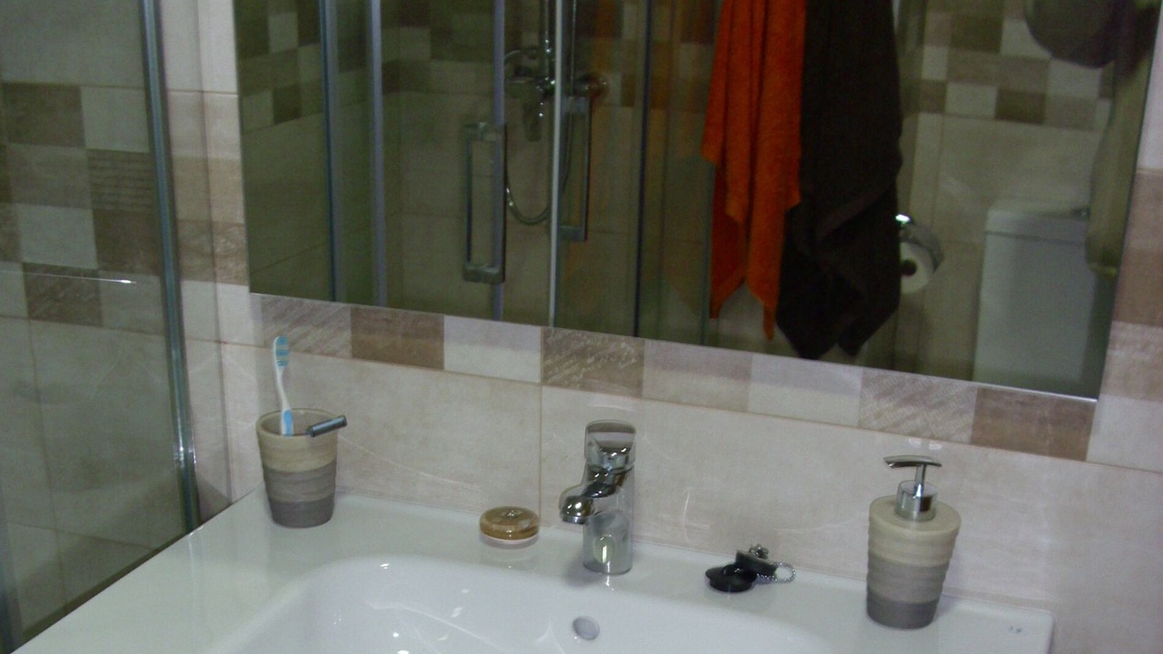 Photo of Bathroom in El Moncayo