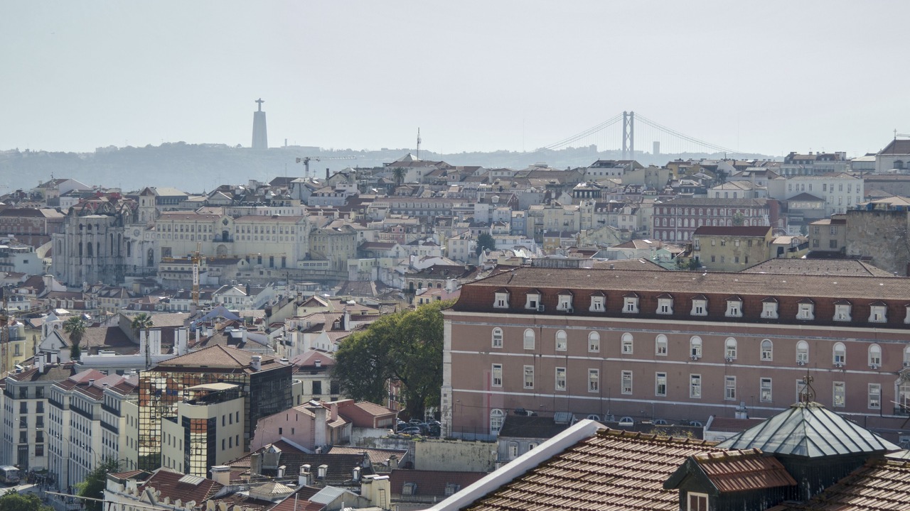 Photo of Others in Lisbon Old Town