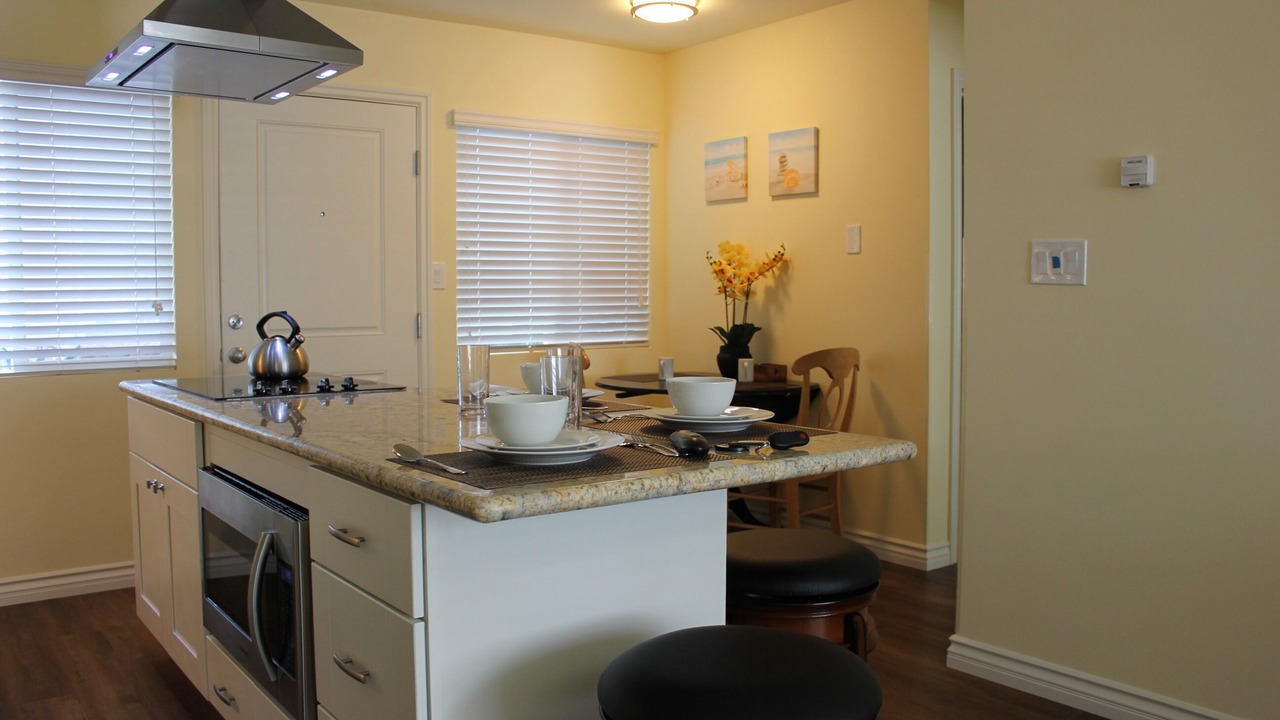 Photo of Kitchen in Carlsbad Village