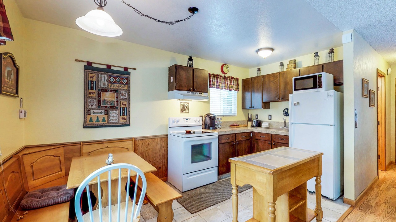 Photo of Kitchen in Tahoe Paradise