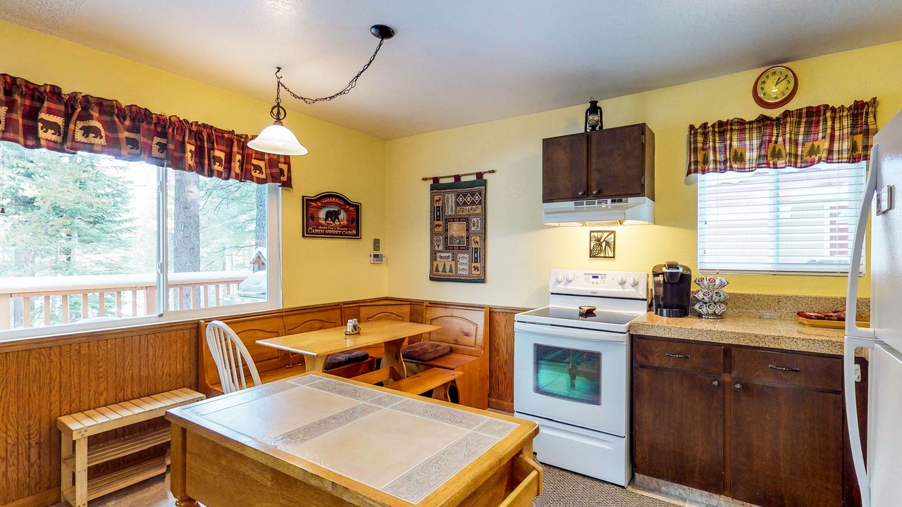 Photo of Kitchen in Tahoe Paradise