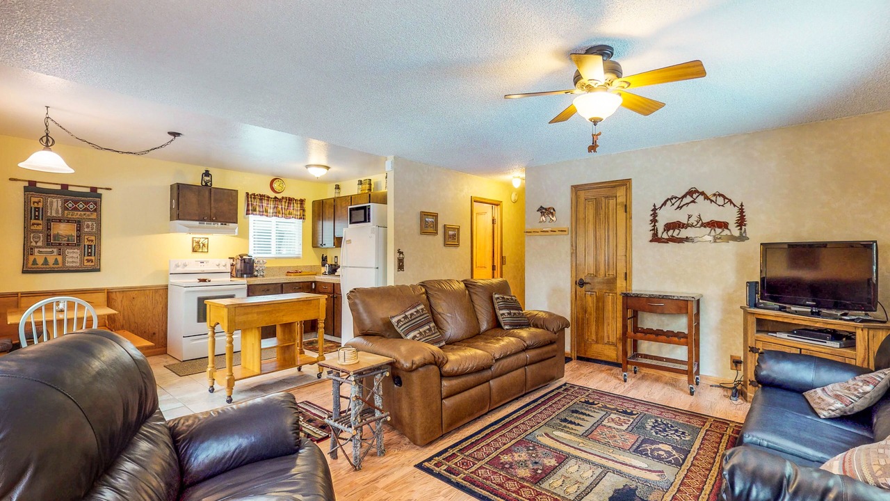 Photo of Livingroom in Tahoe Paradise