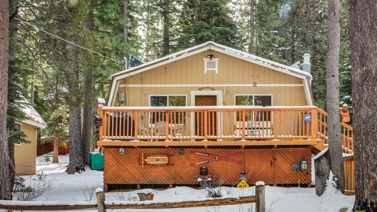 Photo of Outdoor in Tahoe Paradise