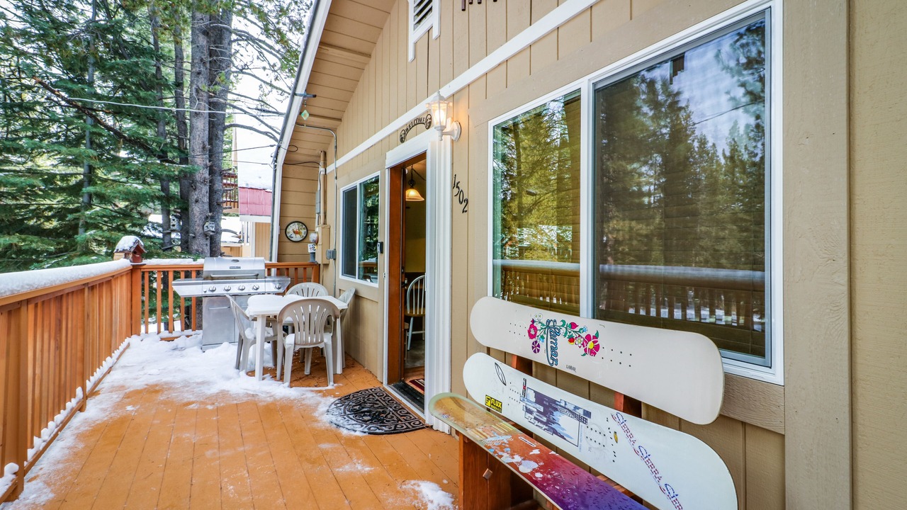 Photo of Outdoor in Tahoe Paradise