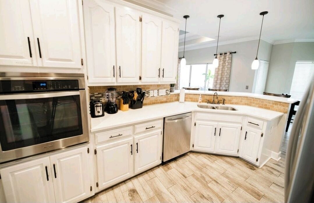 Photo of Kitchen in Gunter Afs