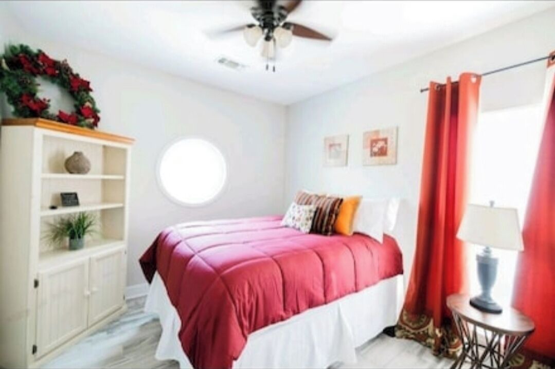 Photo of Bedroom in Gunter Afs