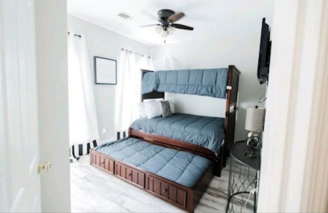 Photo of Bedroom in Gunter Afs