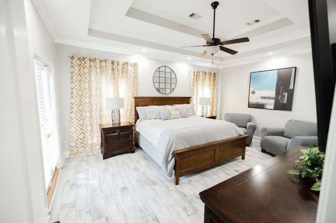 Photo of Bedroom in Gunter Afs