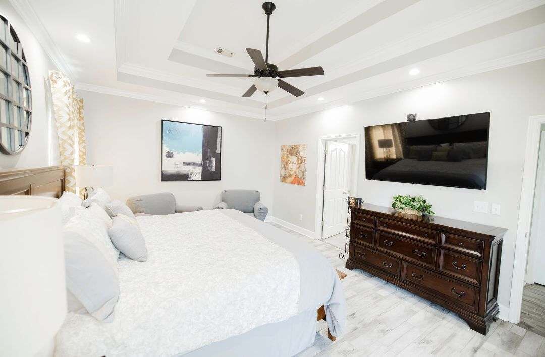 Photo of Bedroom in Gunter Afs