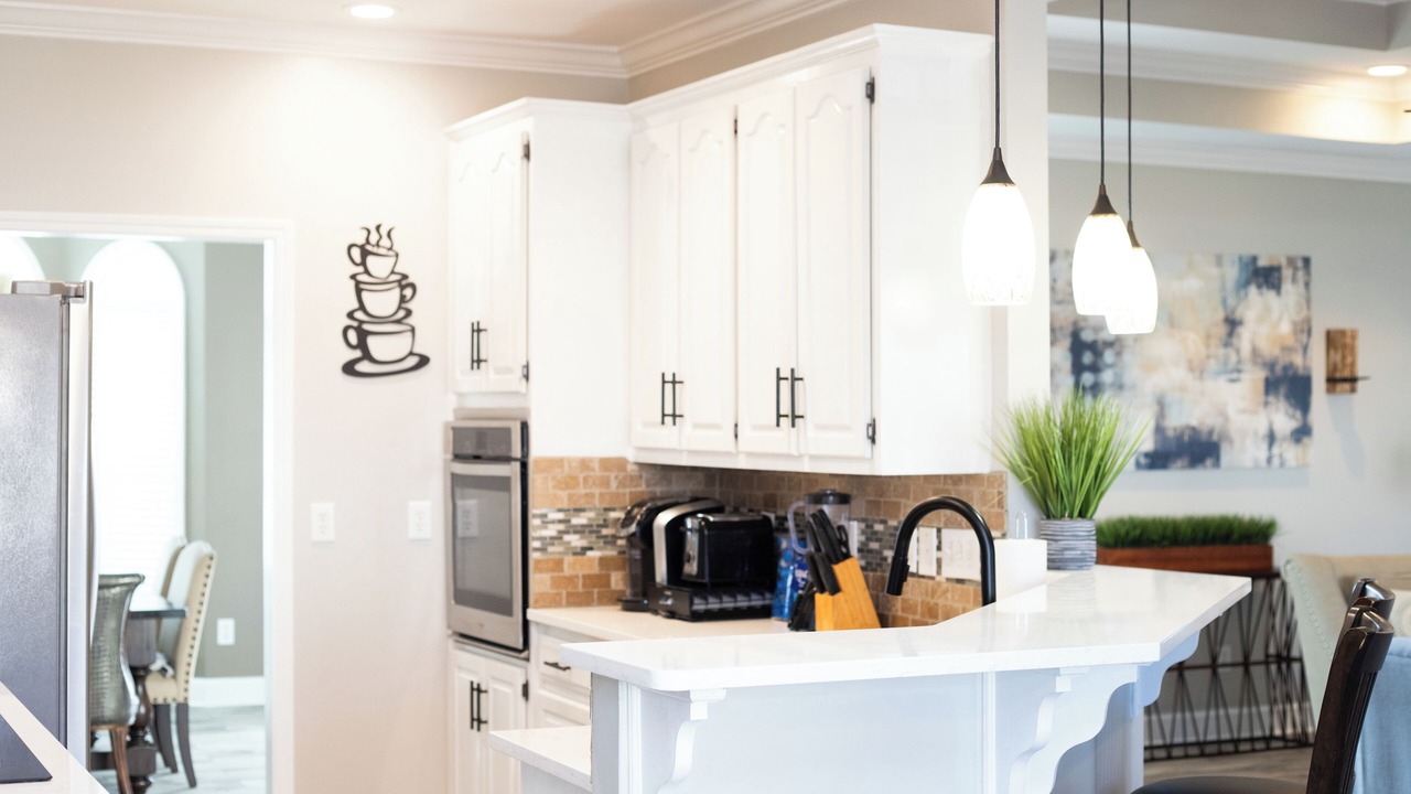 Photo of Kitchen in Gunter Afs