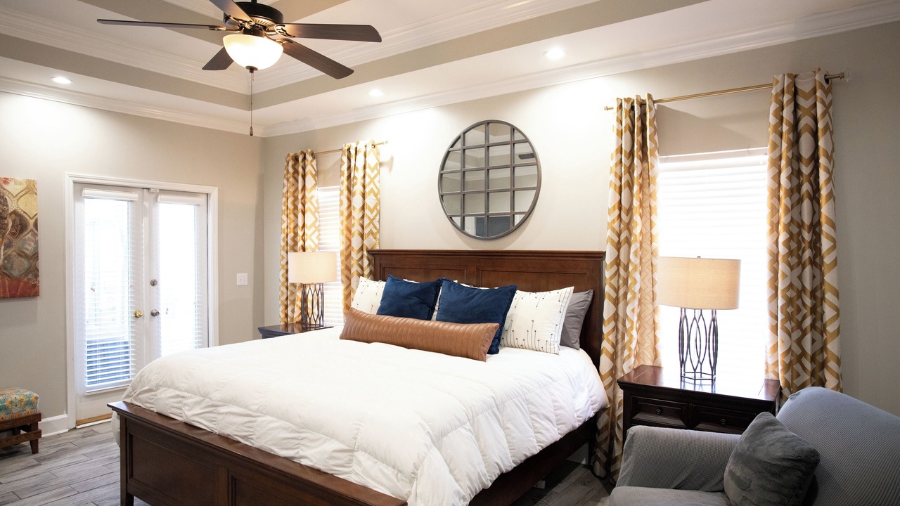Photo of Bedroom in Gunter Afs