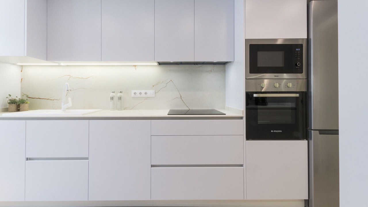 Photo of Kitchen in Grau i Platja