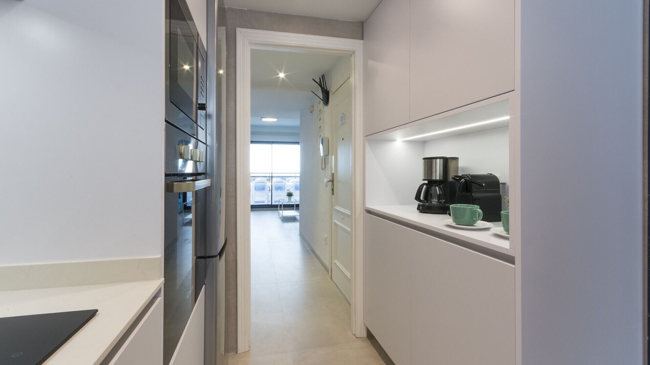 Photo of Kitchen in Grau i Platja