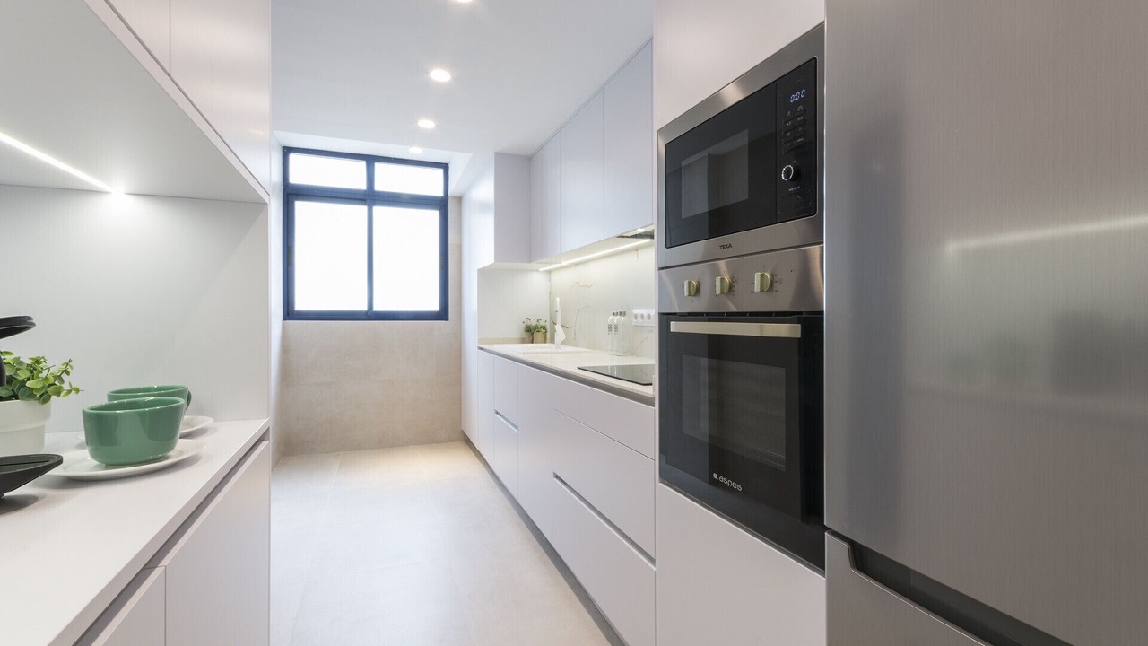 Photo of Kitchen in Grau i Platja