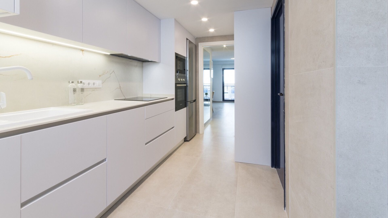 Photo of Kitchen in Grau i Platja