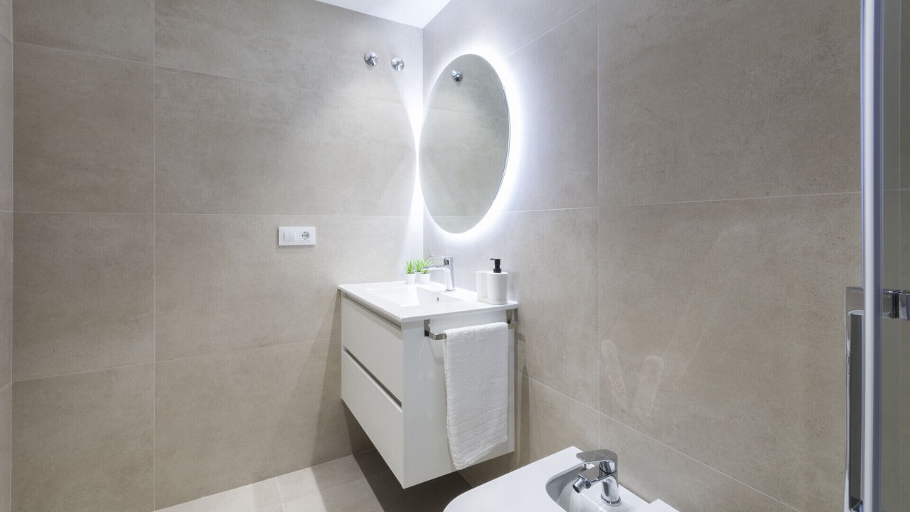 Photo of Bathroom in Grau i Platja