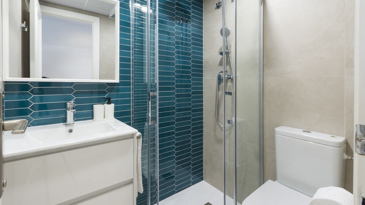 Photo of Bathroom in Grau i Platja