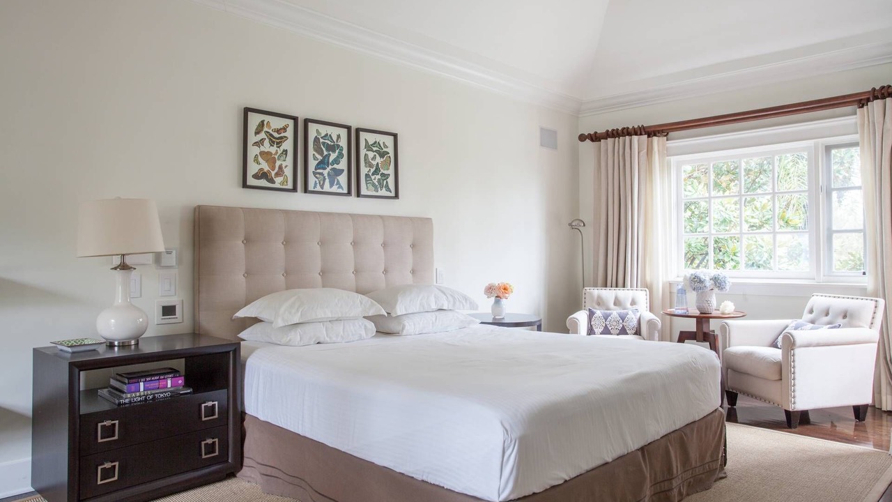 Photo of Bedroom in Hollywood Hills West