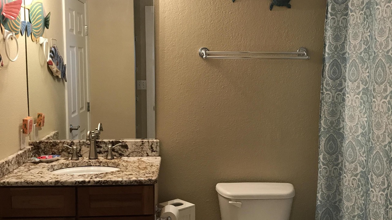 Photo of Bathroom in Ono Island