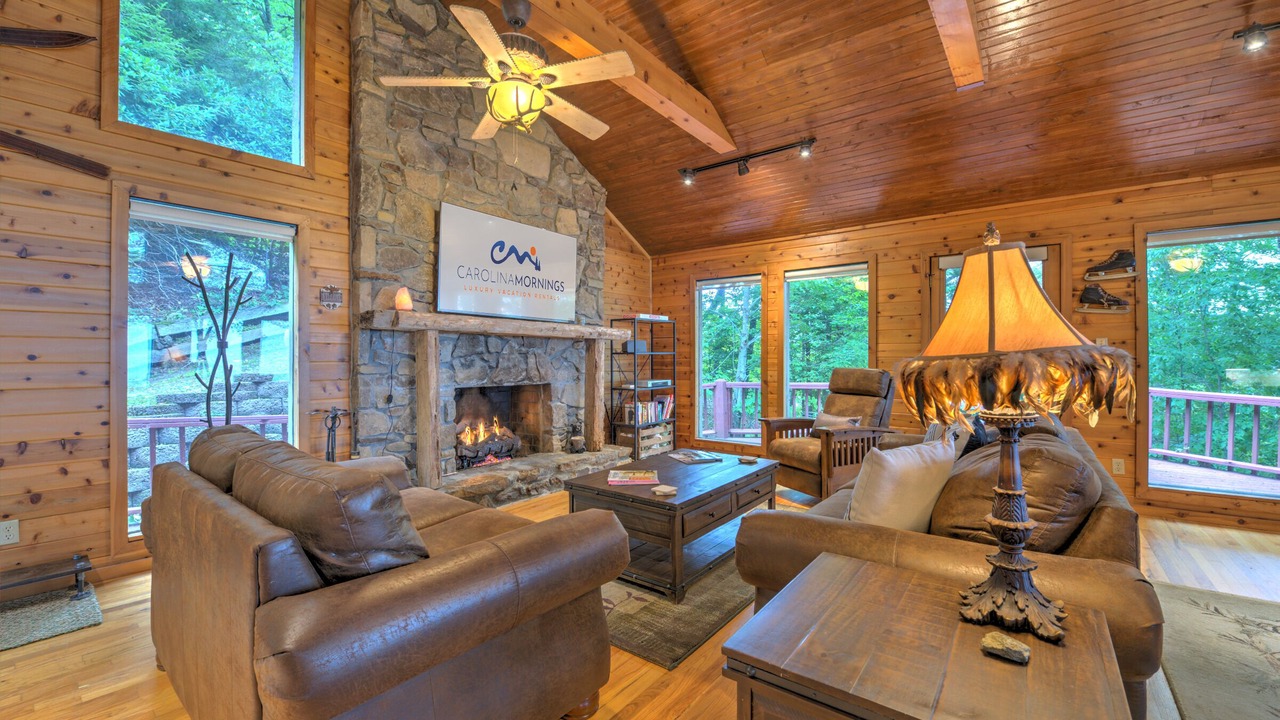 Photo of Livingroom in Wolf Laurel