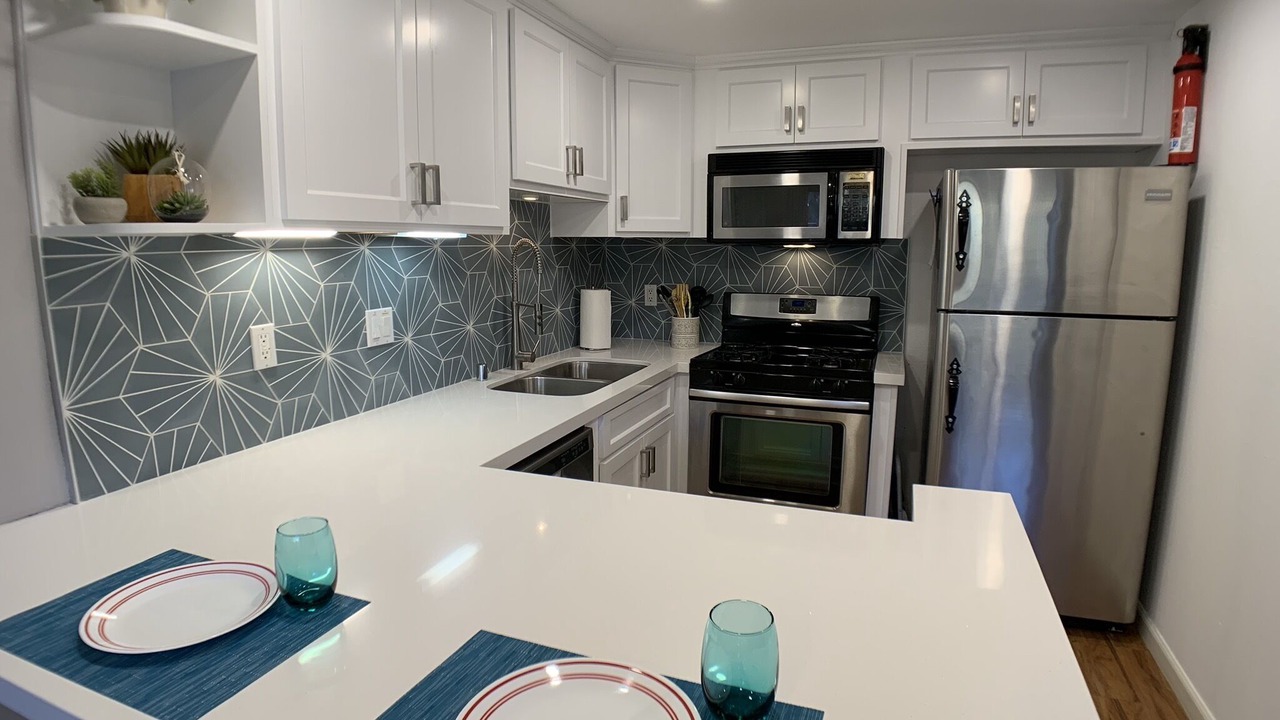 Photo of Kitchen in Hermosa Village