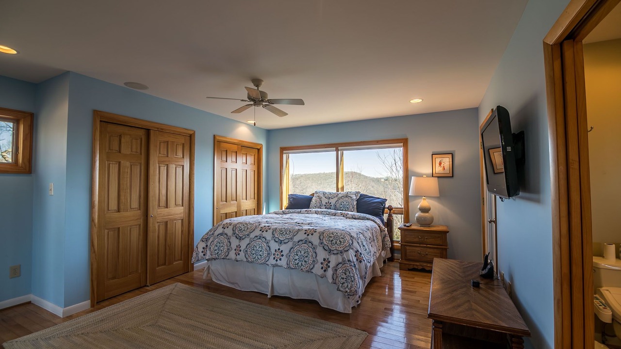 Photo of Bathroom in Blowing Rock