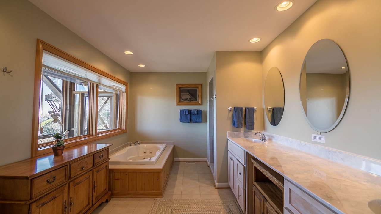 Photo of Bathroom in Blowing Rock