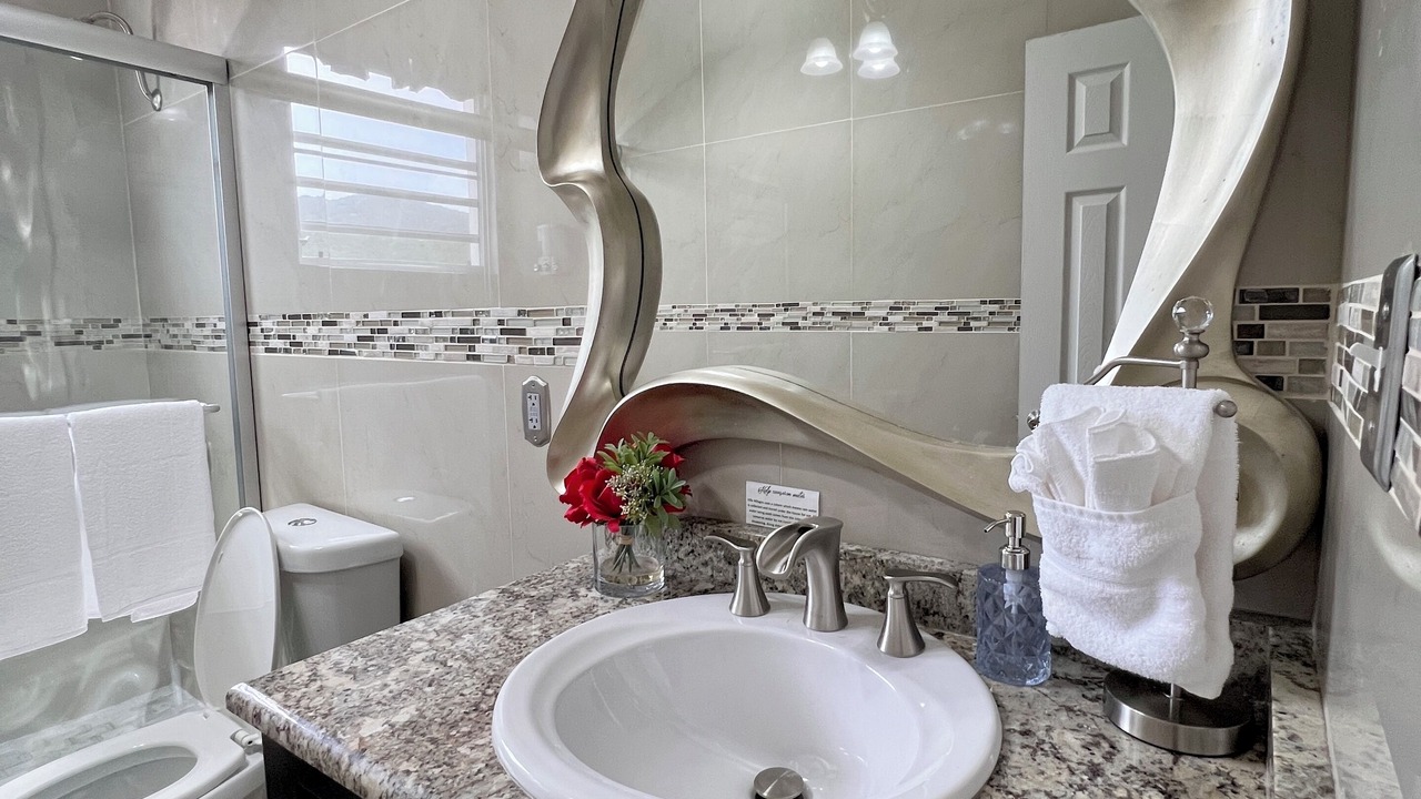 Photo of Bathroom in Estate Santa Maria