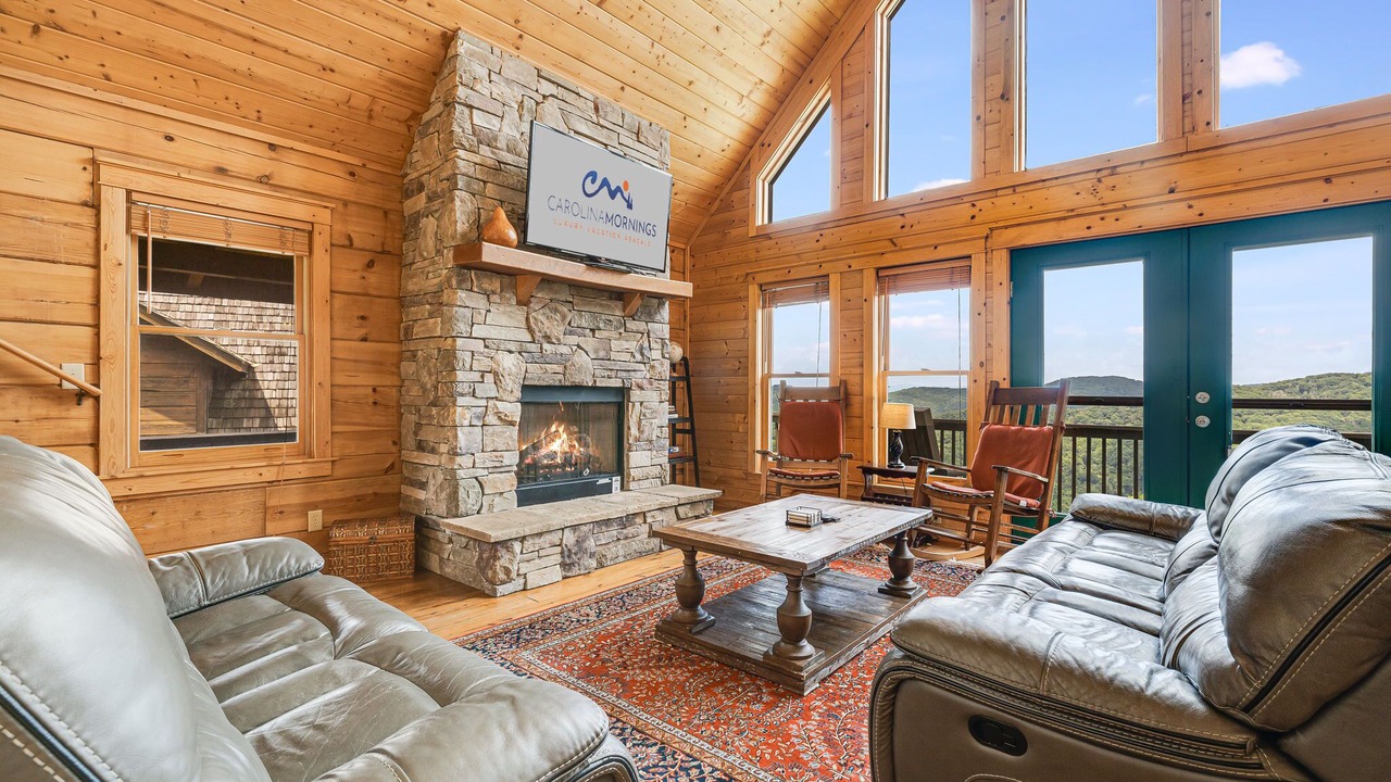 Photo of Livingroom in Wolf Laurel