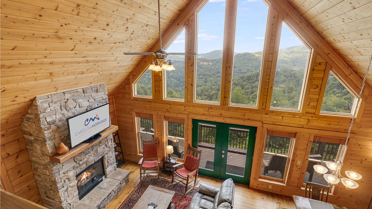 Photo of Livingroom in Wolf Laurel