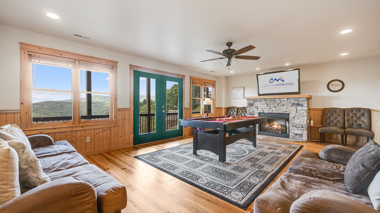 Photo of Livingroom in Wolf Laurel