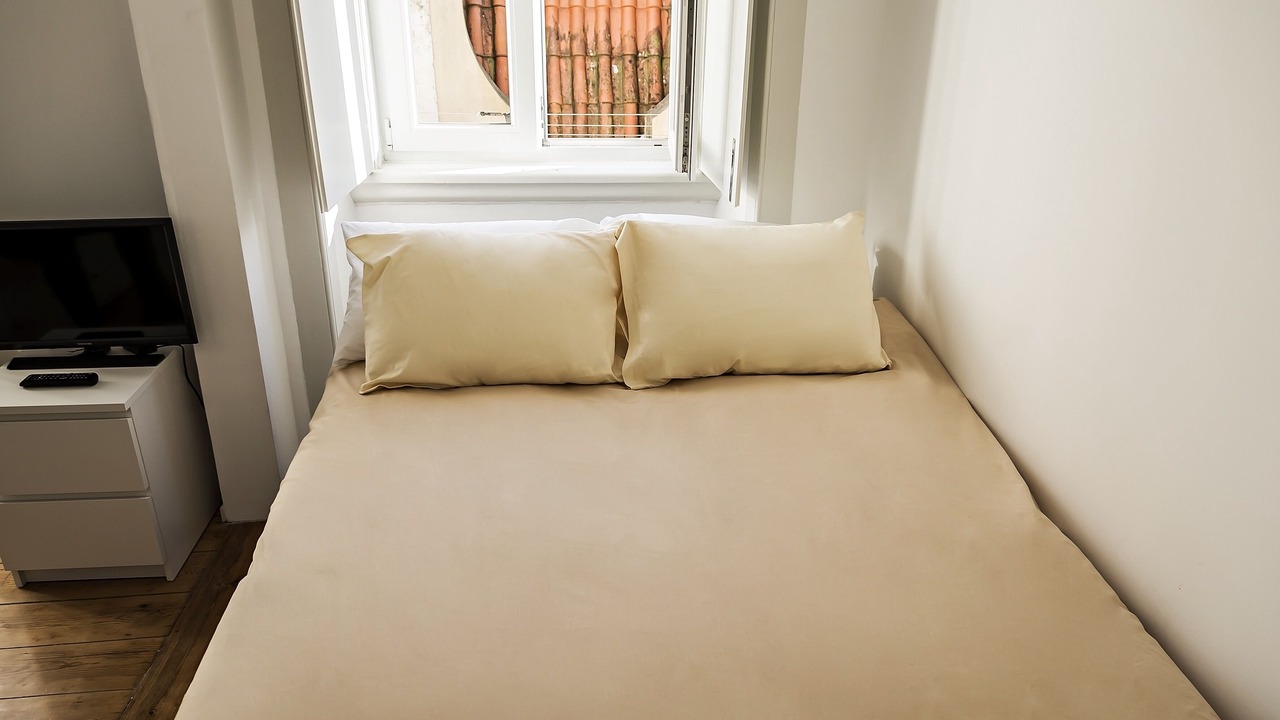 Photo of Bedroom in Lisbon Old Town