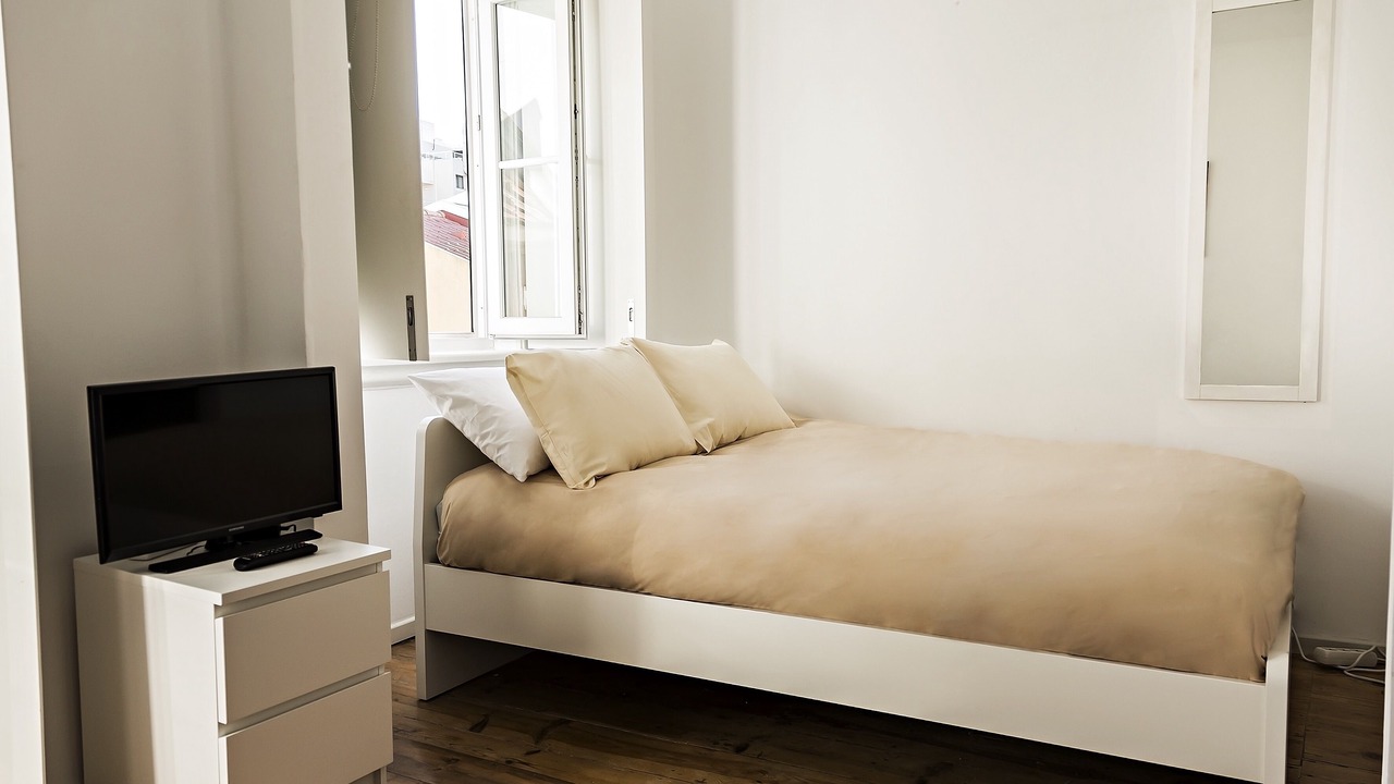 Photo of Bedroom in Lisbon Old Town