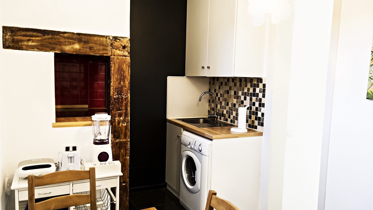 Photo of Kitchen in Lisbon Old Town