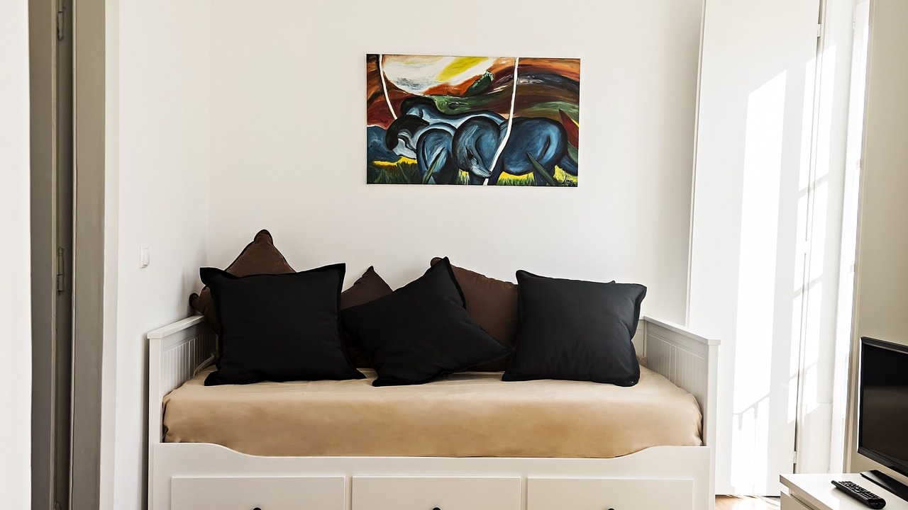 Photo of Livingroom in Lisbon Old Town