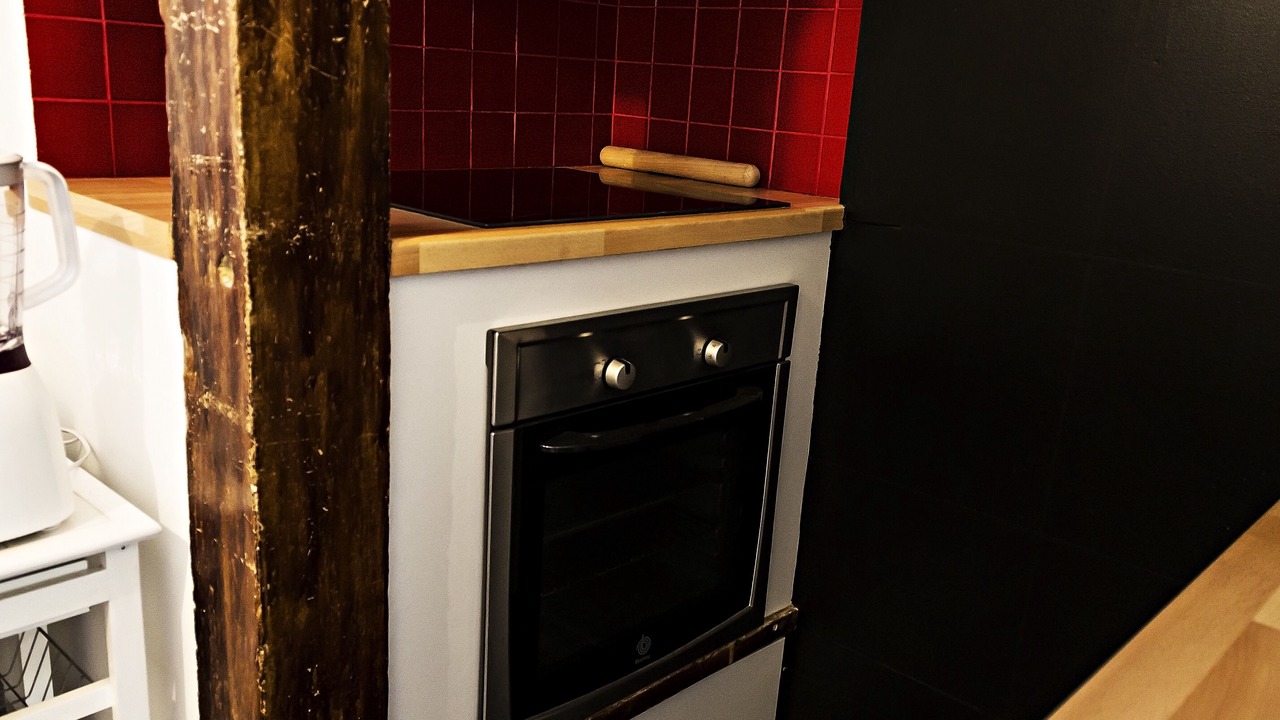 Photo of Kitchen in Lisbon Old Town