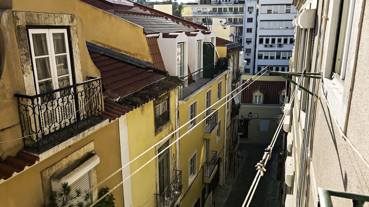 Photo of Others in Lisbon Old Town