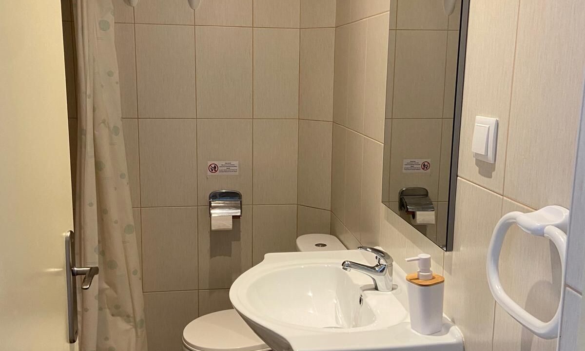 Photo of Bathroom in Praia da Rocha