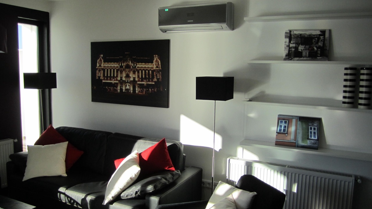 Photo of Livingroom in Belvaros - Lipotvaros